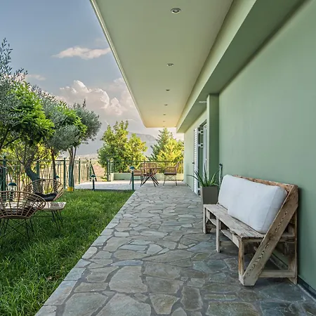 Iviskos Apartment Oinofyta Exterior foto