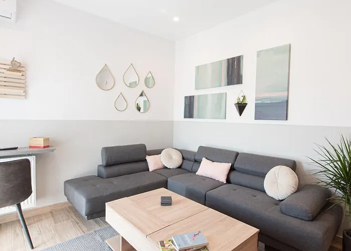 Iviskos Apartment