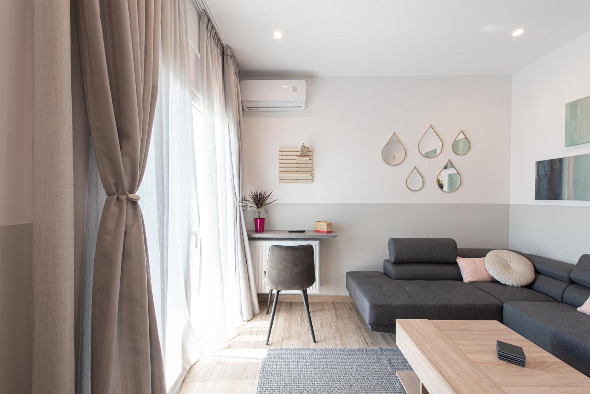 Iviskos Apartment Oinofyta